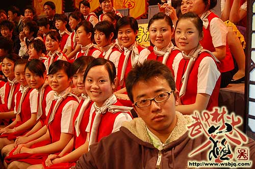 中华武术八极拳