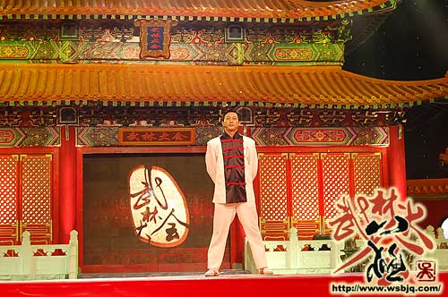 中华武术八极拳