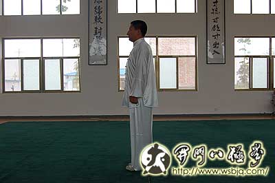 中华武术八极拳