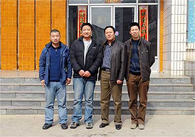 中华武术八极拳