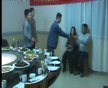 中华武术八极拳