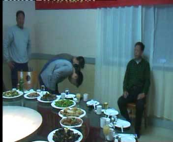 中华武术八极拳