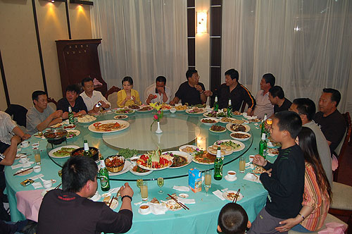 中华武术八极拳